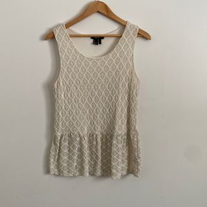 Ladies Forever 21 Tank